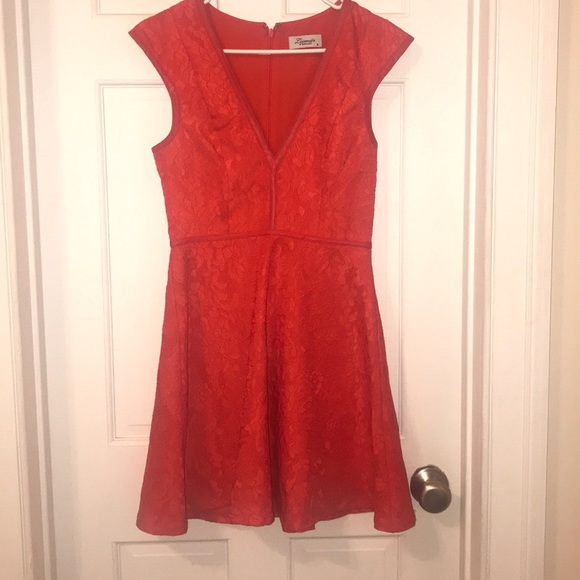 Lace Dress - Picture 4 of 7